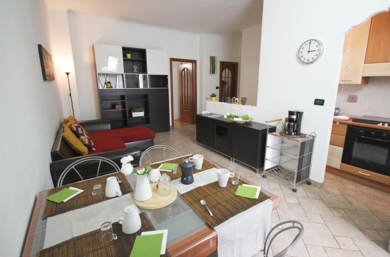 A Casa Di Isotta Apartment Торино Екстериор снимка
